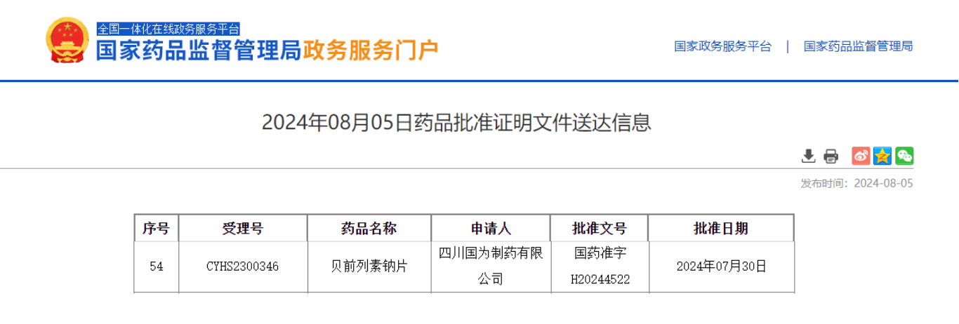 官網截圖
